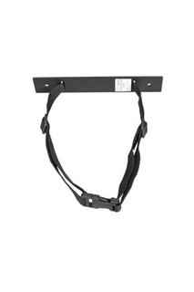 Multi-use One Piece Sharps Collector Quick Release Strap, 3.3 qt through 5 Gal, 1.5