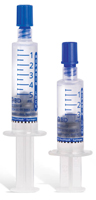 3mL PosiFlush Heparin Lock Flush Syringes, 10Units/mL, 30/PK 16PK/CS