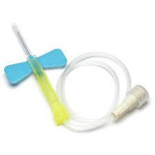 Vacutainer Safety-Lok Blood Collection Set, 23G, 7